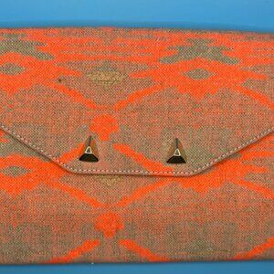 Stella & Dot City Slim Envelope Clutch